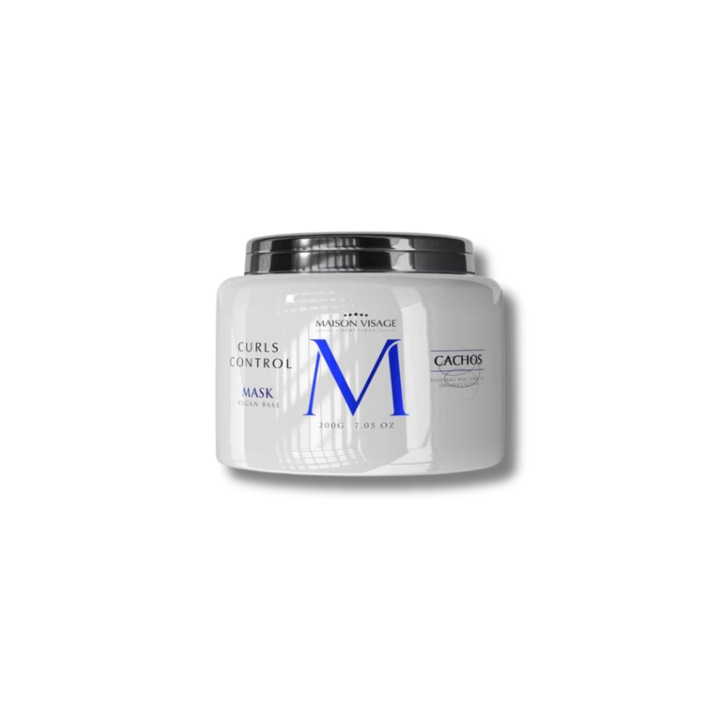 Curls Control Mask 200g - Maison